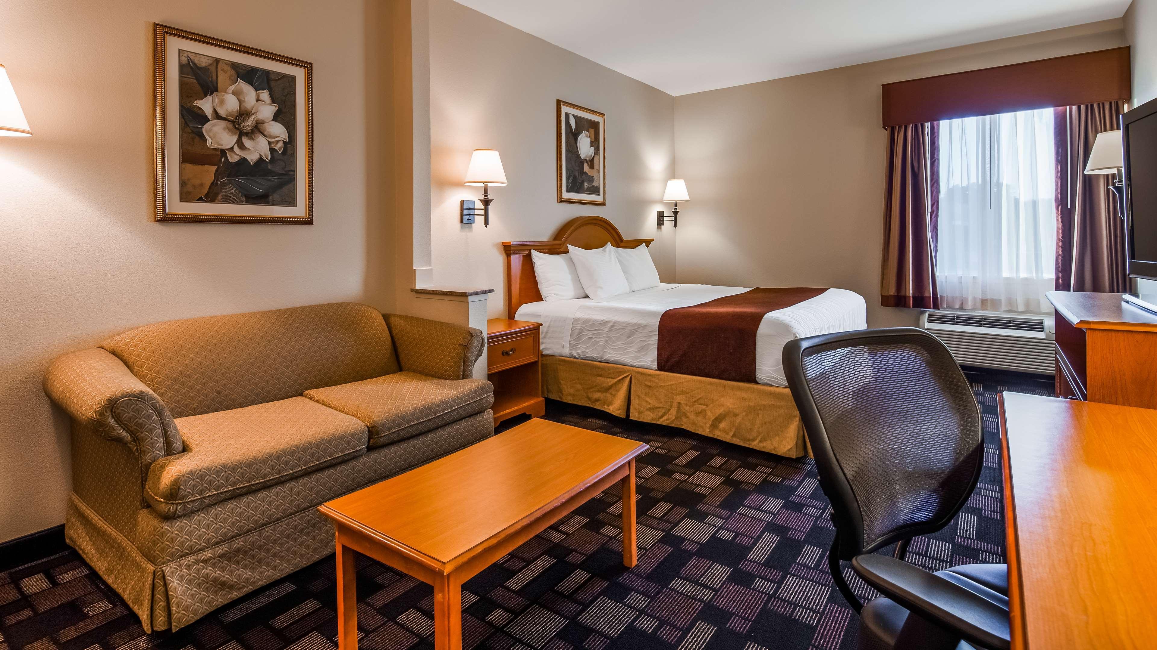 Best Western Longview Ngoại thất bức ảnh