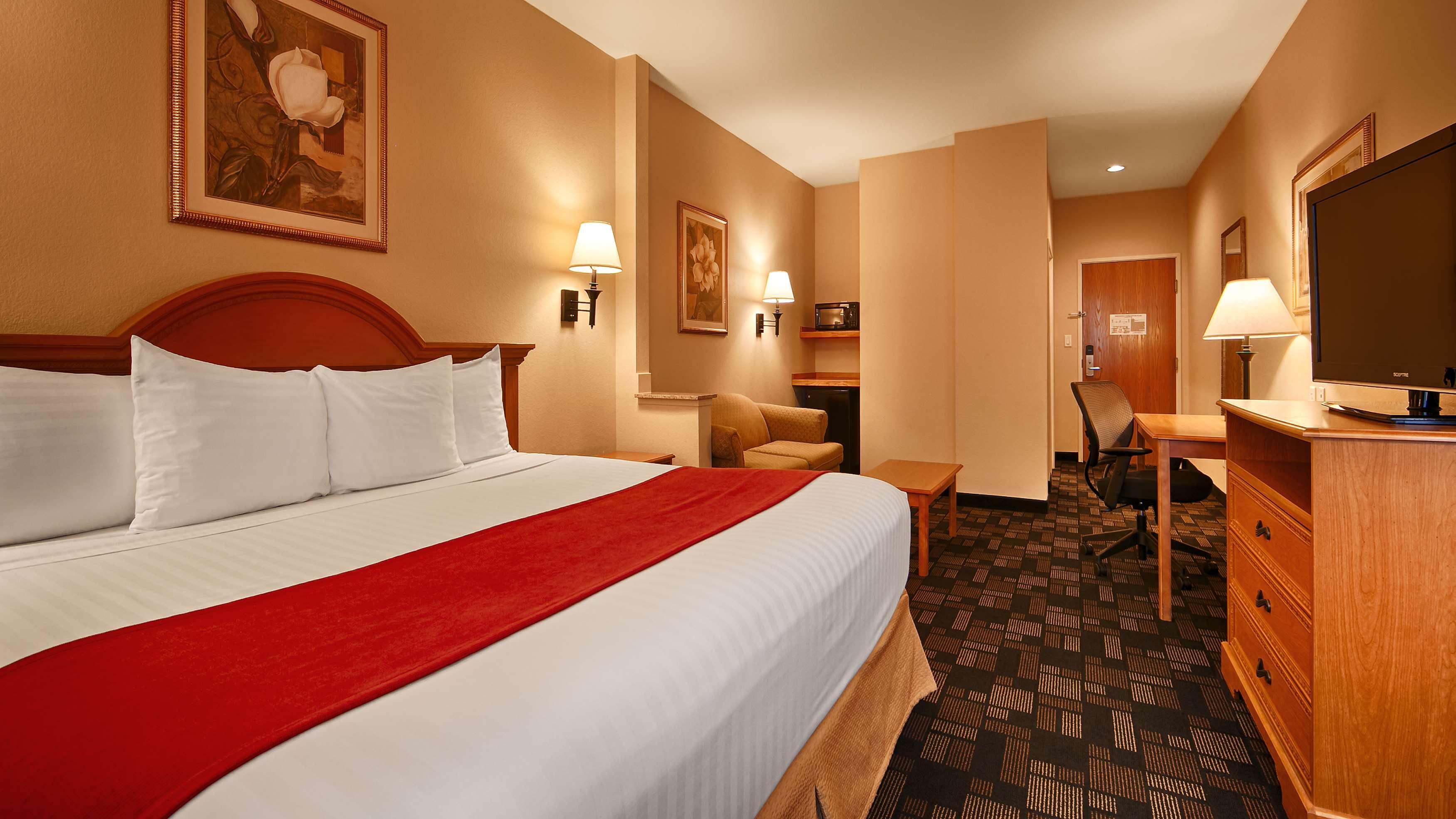 Best Western Longview Ngoại thất bức ảnh