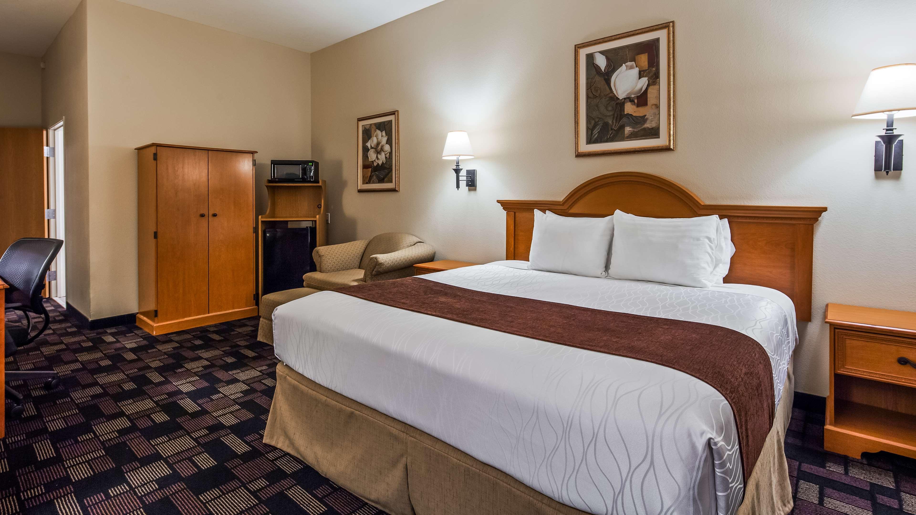 Best Western Longview Ngoại thất bức ảnh