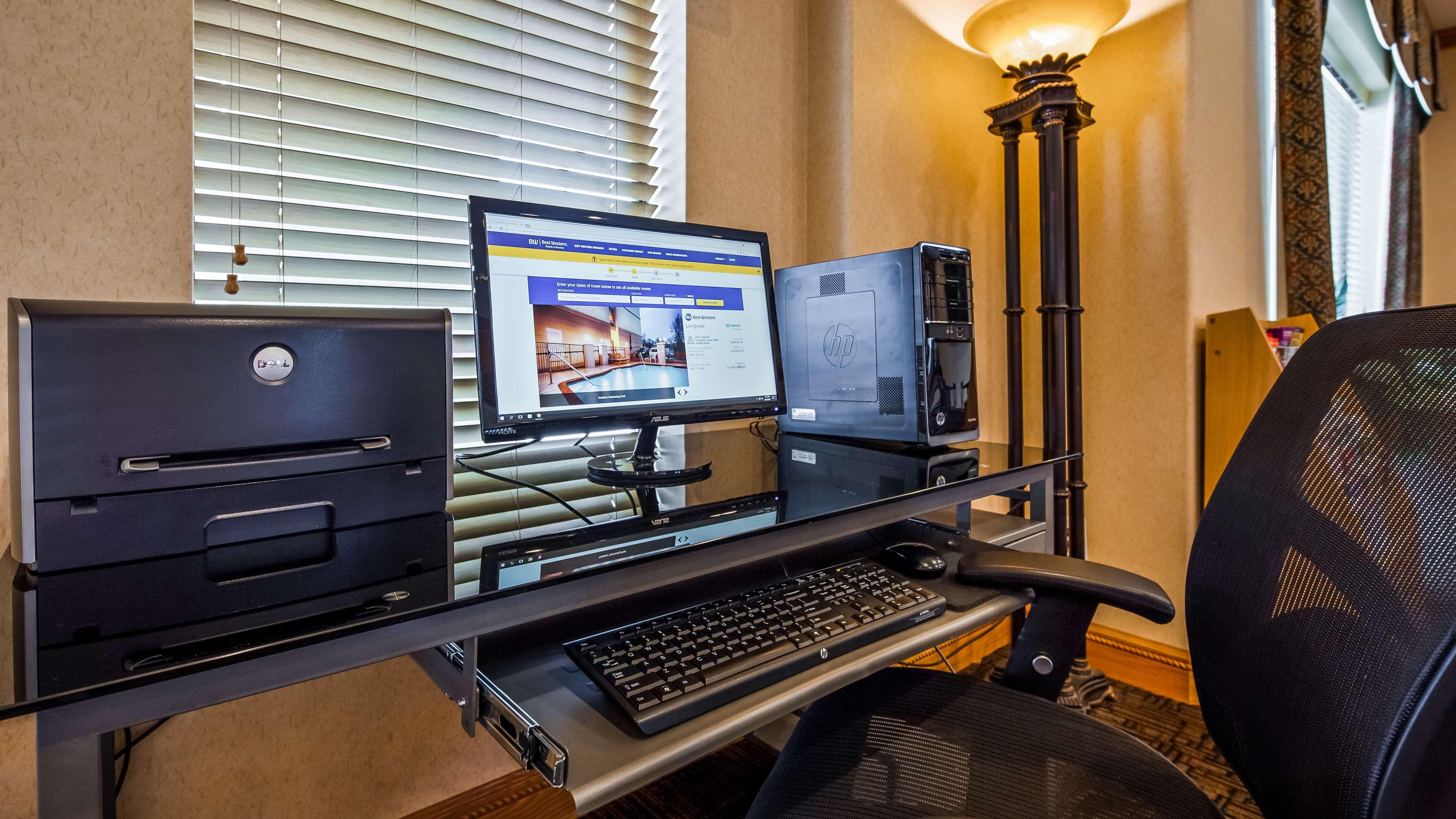 Best Western Longview Ngoại thất bức ảnh
