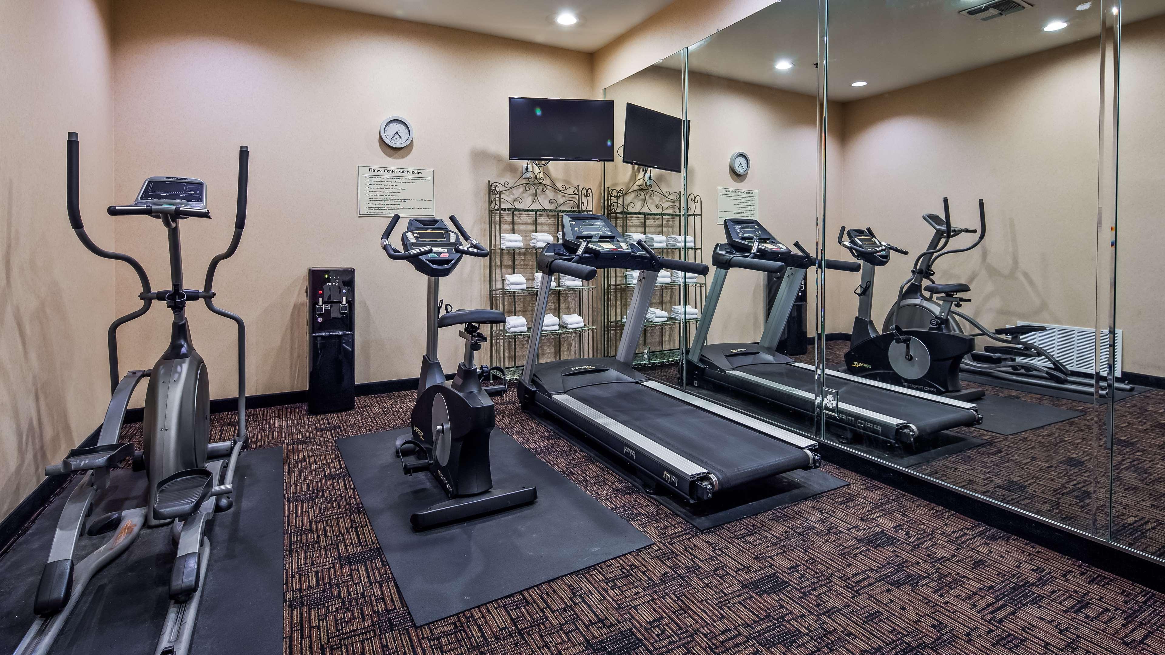 Best Western Longview Ngoại thất bức ảnh