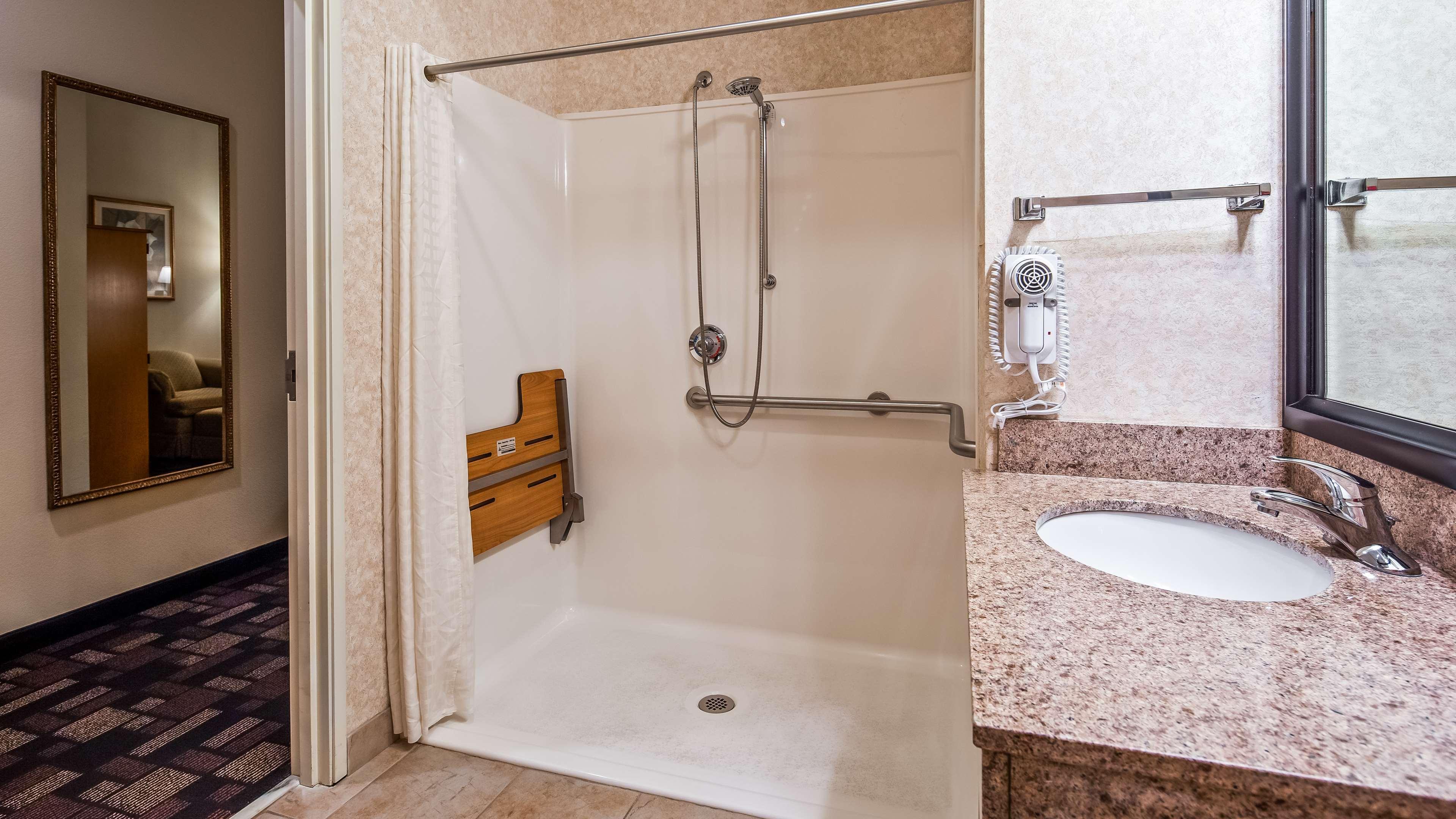 Best Western Longview Ngoại thất bức ảnh