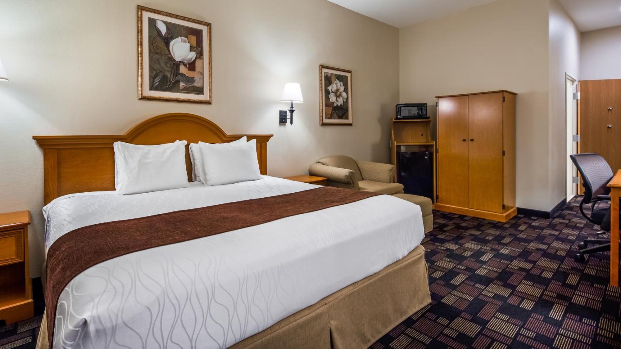 Best Western Longview Ngoại thất bức ảnh