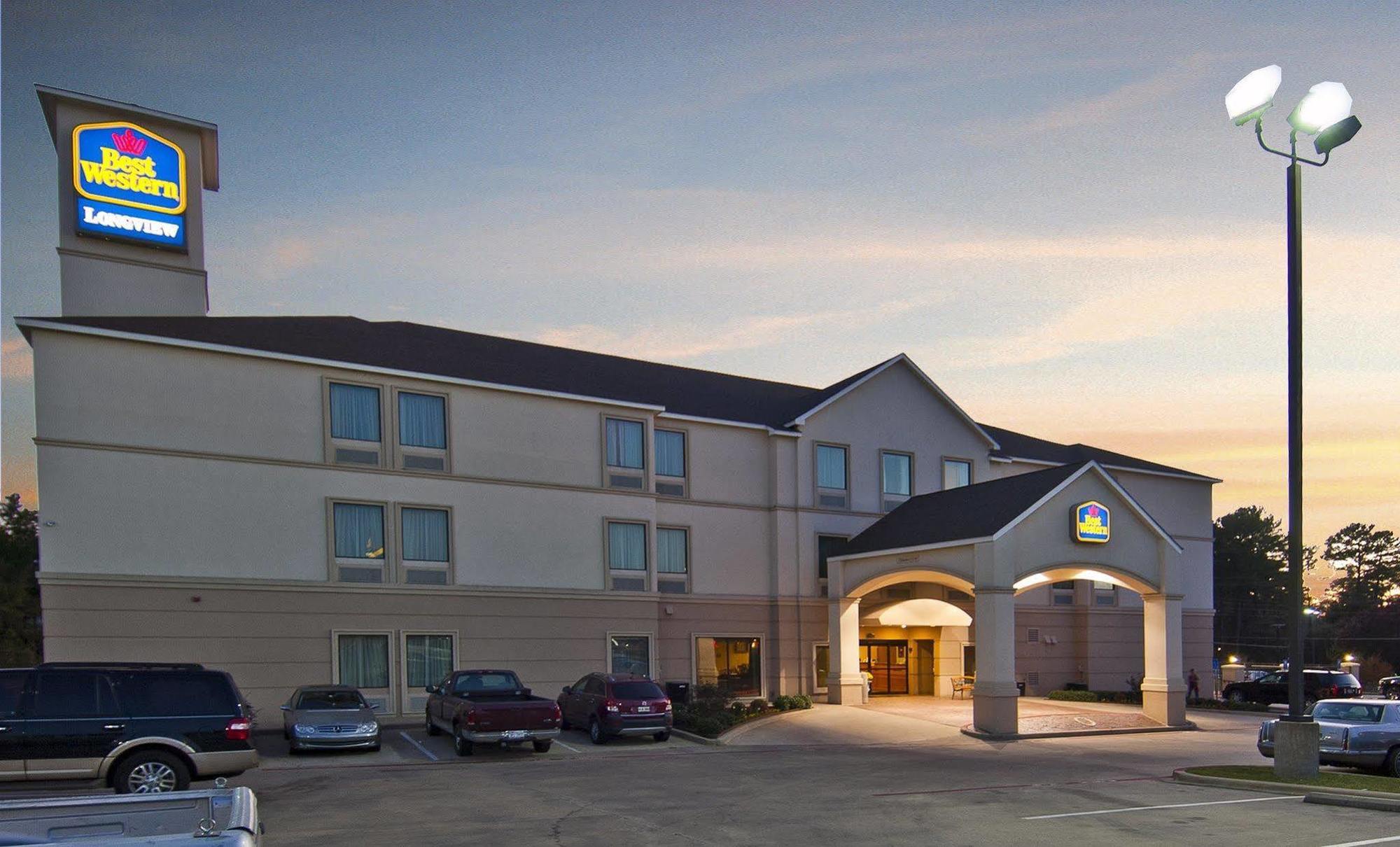 Best Western Longview Ngoại thất bức ảnh