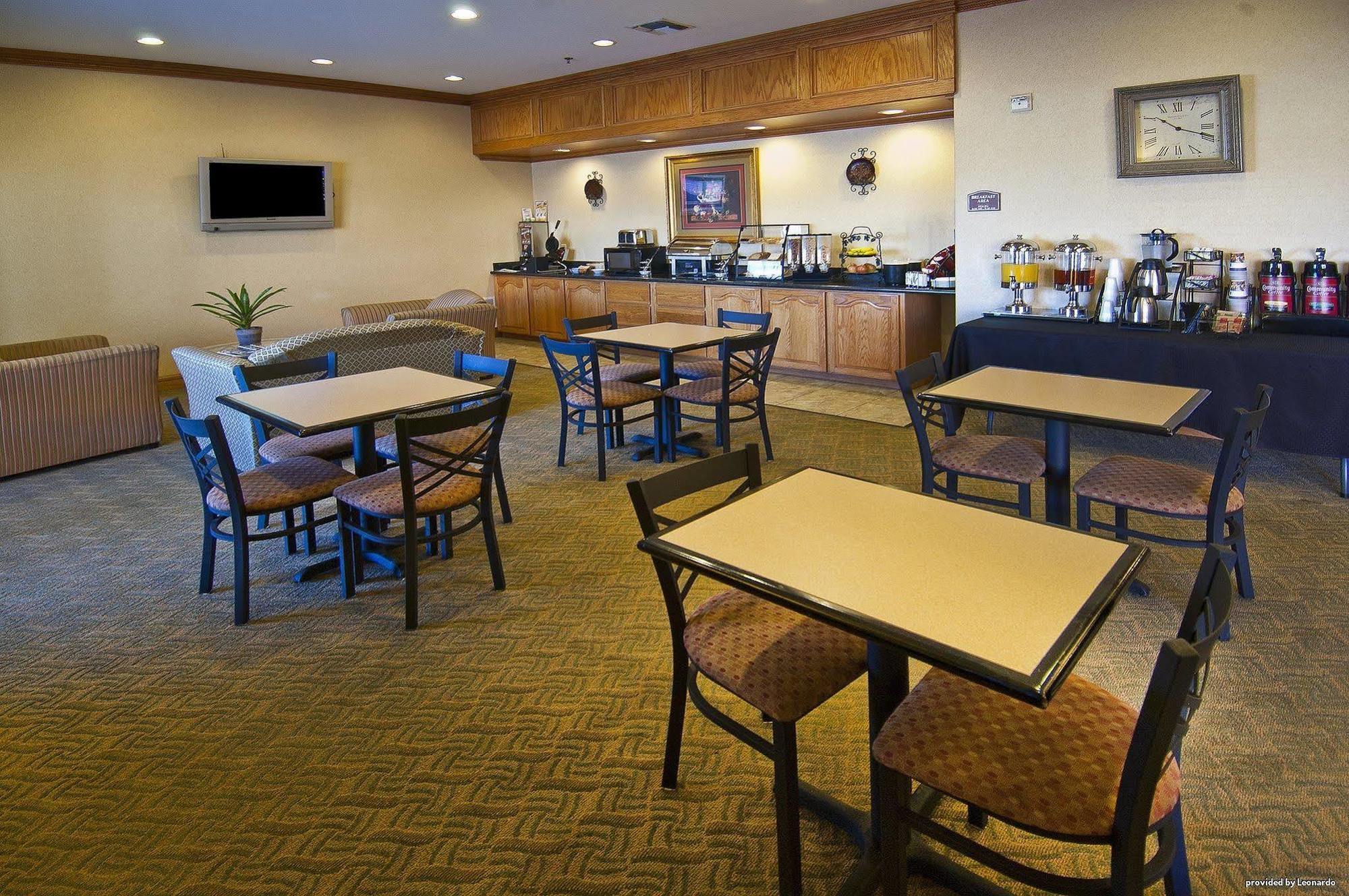 Best Western Longview Nhà hàng bức ảnh